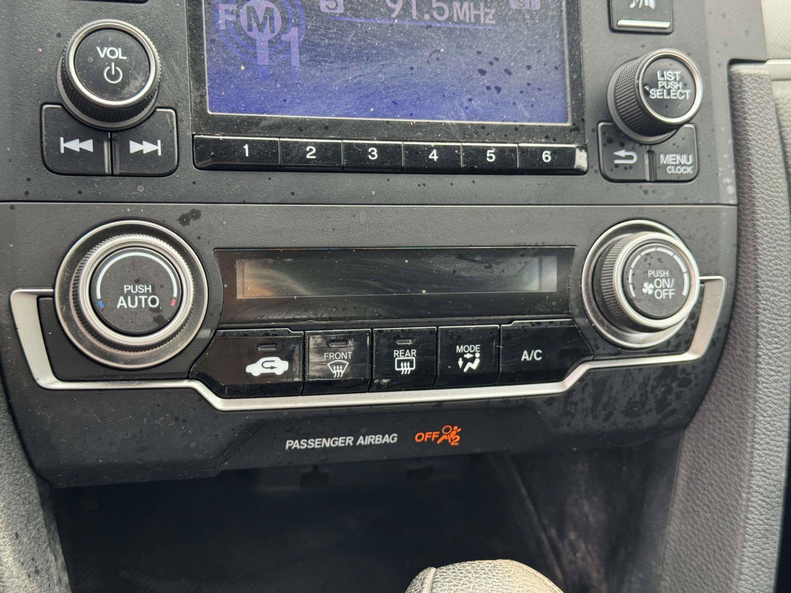 Used 2016 Honda Civic LX image 22