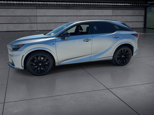 Certified 2024 Lexus RX 500h F Sport w/ Cold Area Package AWD/4WD image 5