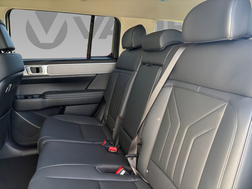 New 2026 Hyundai Santa Fe SEL FWD image 4