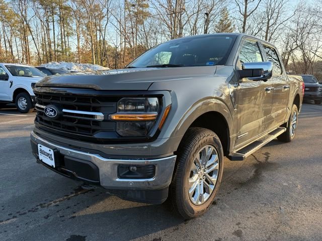 New 2025 Ford F150 XLT w/ Equipment Group 302A MID image 1