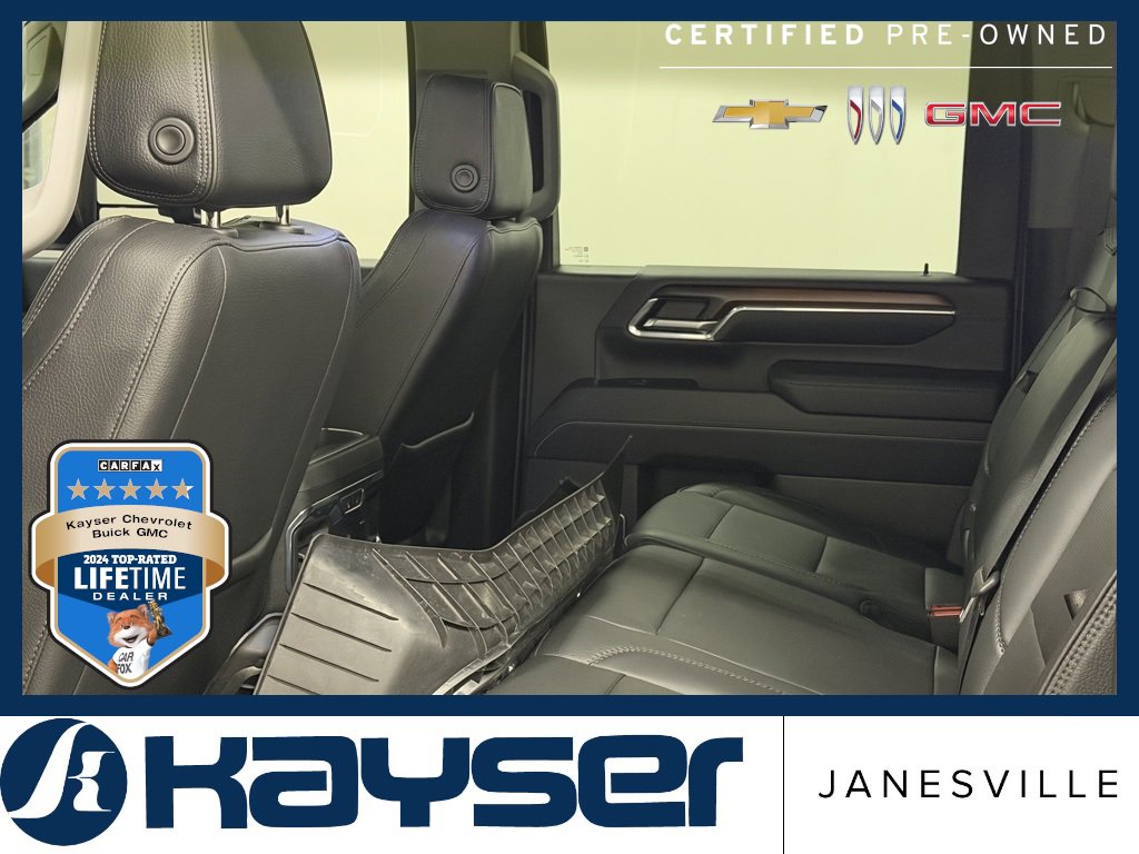 Certified 2024 GMC Sierra 3500 Denali w/ Technology Package image 31