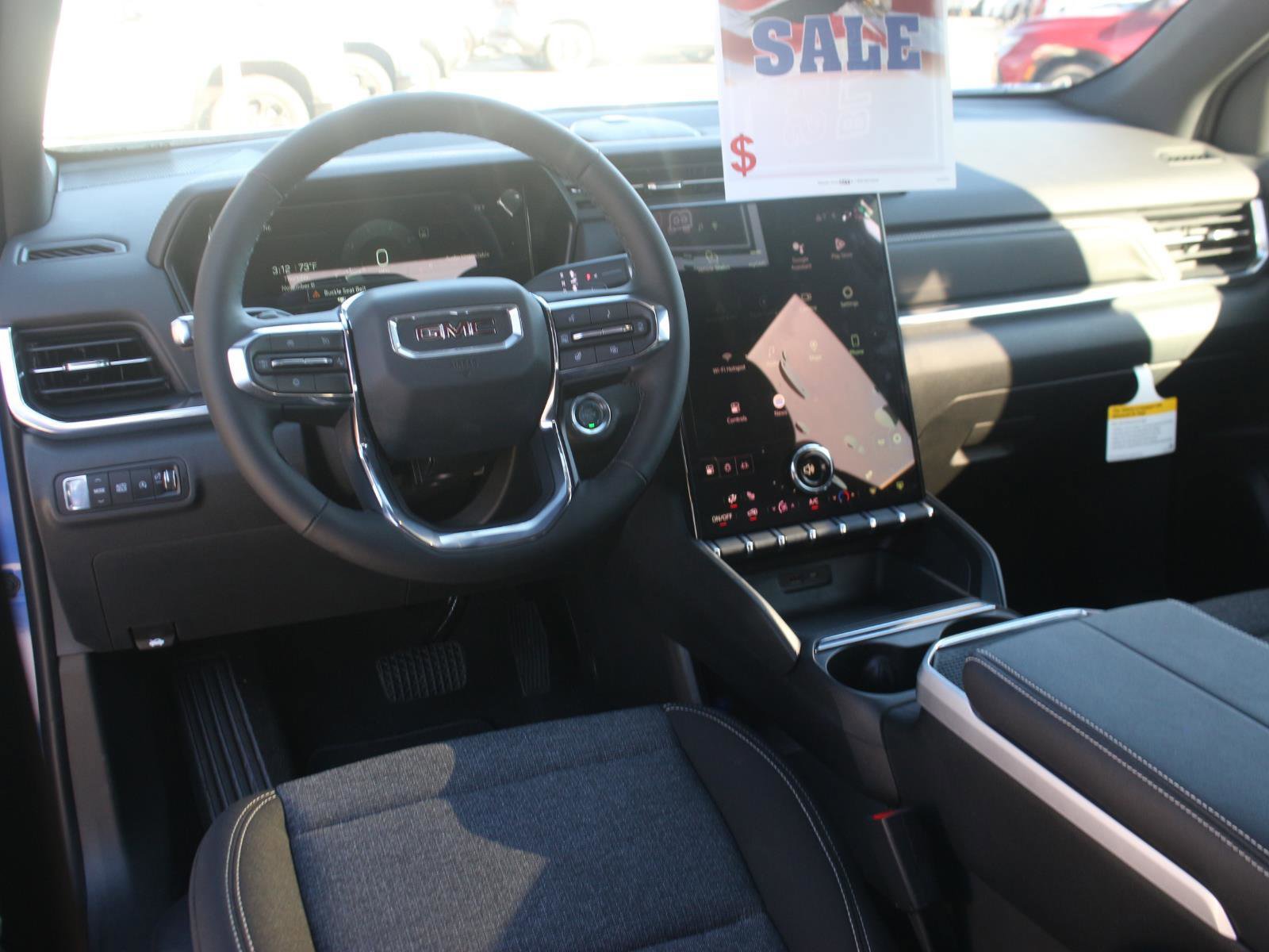 New 2026 GMC Terrain Elevation w/ Technology Package II image 13