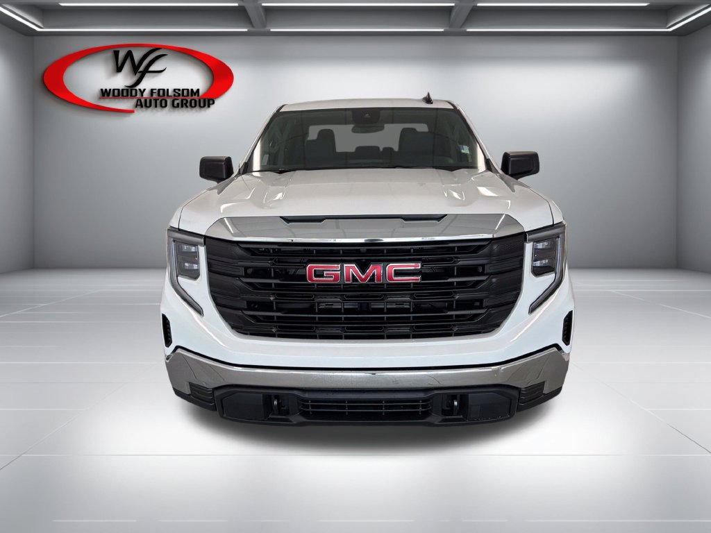 New 2026 GMC Sierra 1500 Pro w/ Pro Value Package RWD image 2