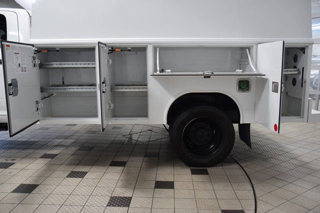 Used 2024 RAM 4500 Tradesman w/ Electrical Accessory Group RWD image 40