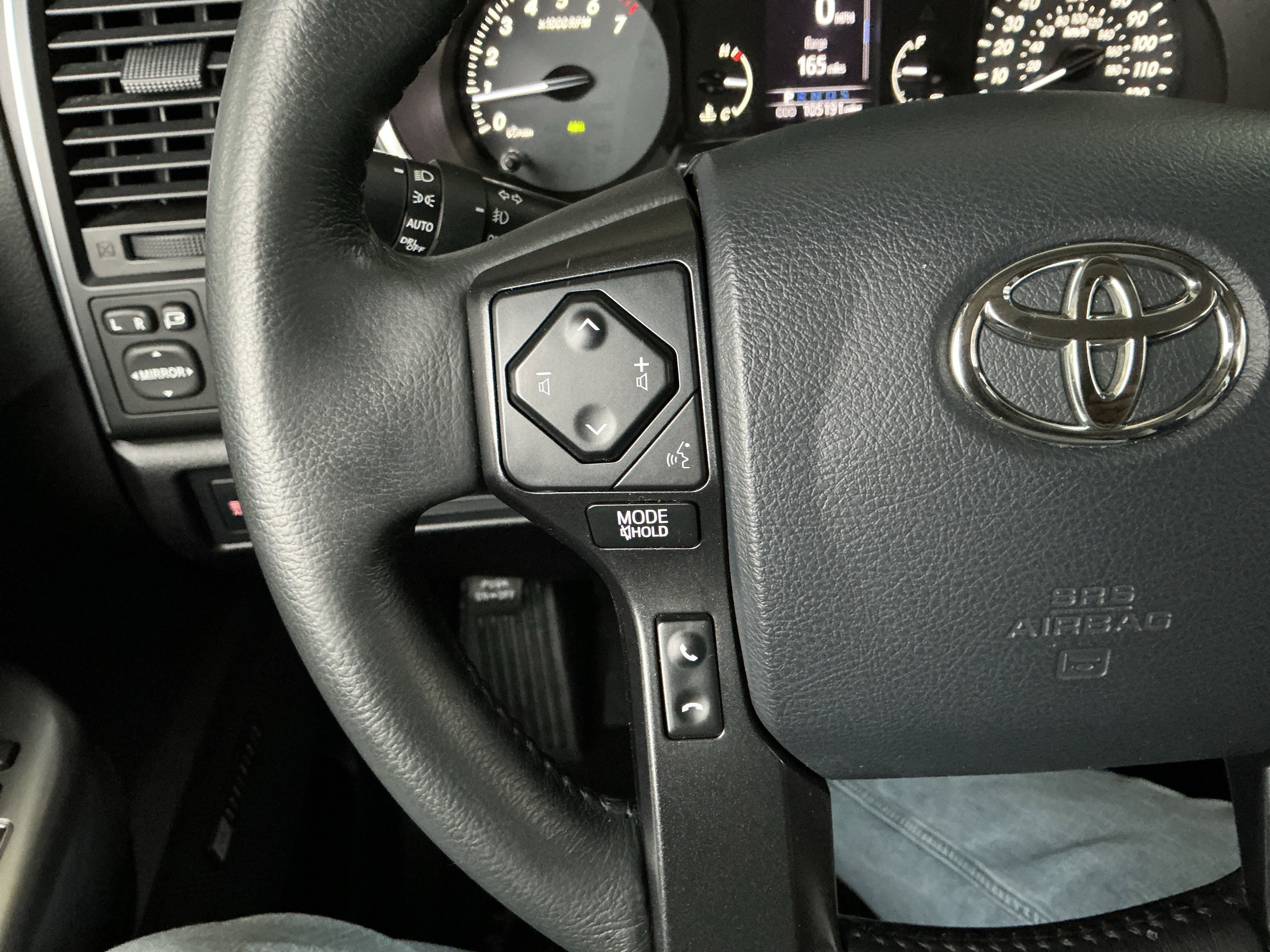 Certified 2020 Toyota Sequoia TRD Pro image 12