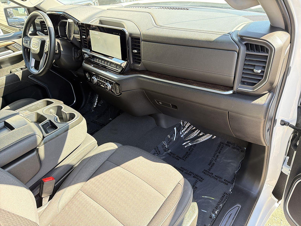 Used 2024 GMC Sierra 1500 SLE AWD/4WD image 28
