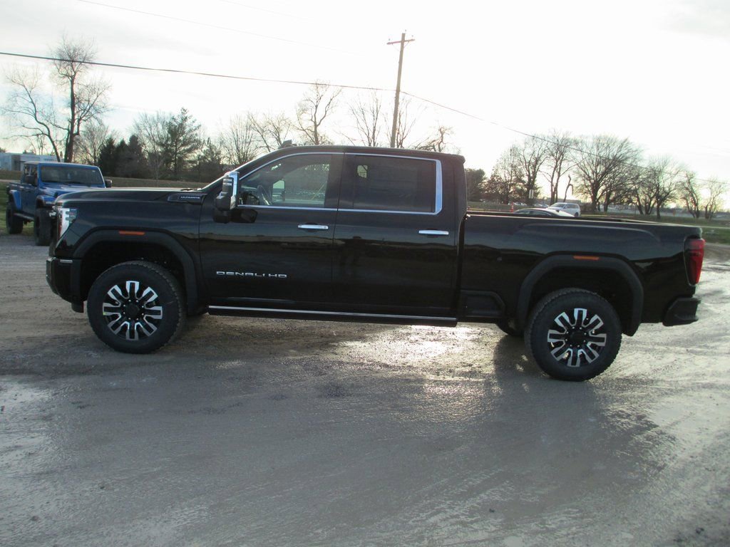 New 2026 GMC Sierra 2500 Denali Ultimate w/ Max Trailering Package image 9