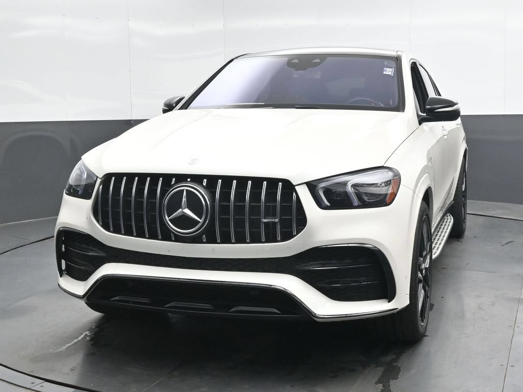 Used 2021 Mercedes-Benz GLE 53 AMG 4MATIC Coupe image 6