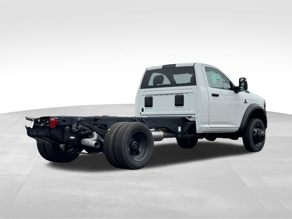 New 2026 RAM 5500 Tradesman AWD/4WD image 7