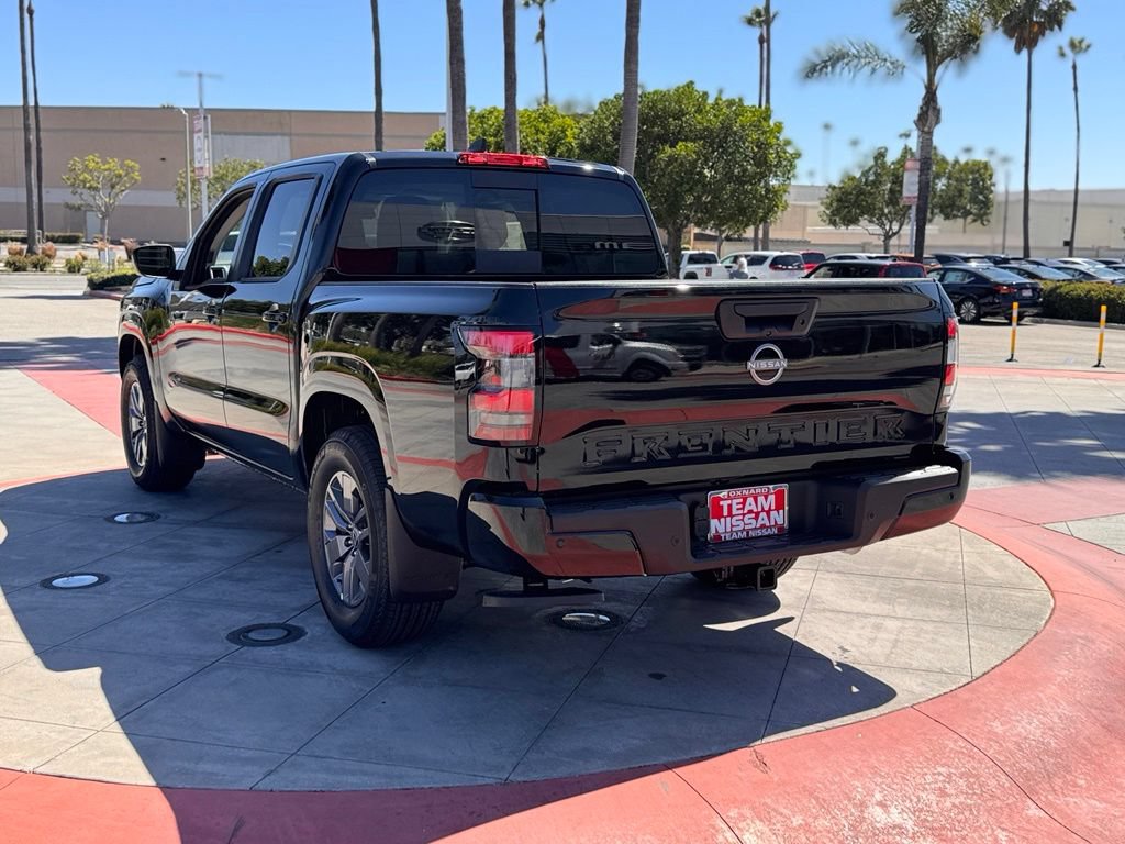New 2026 Nissan Frontier SV RWD image 6