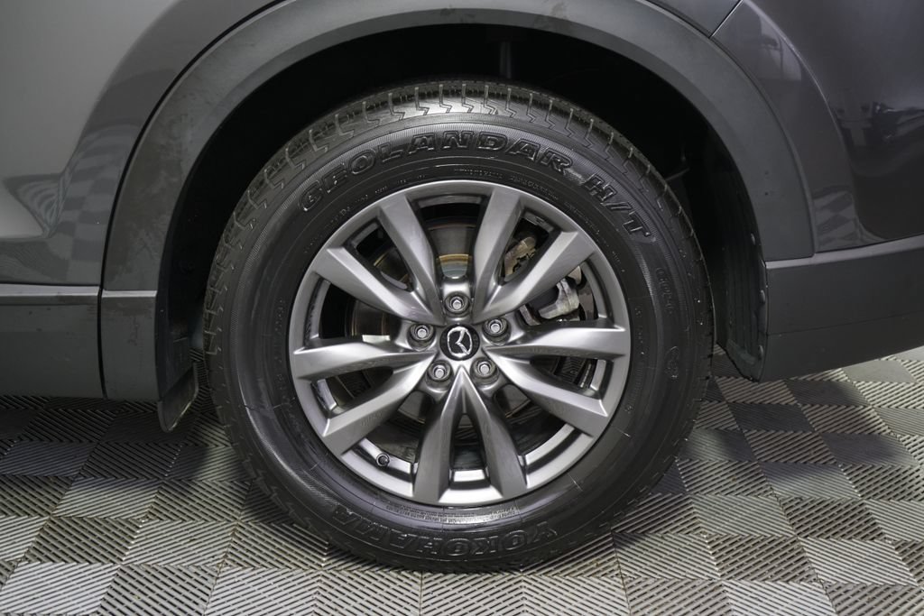 Used 2023 MAZDA CX-9 Touring AWD/4WD image 19