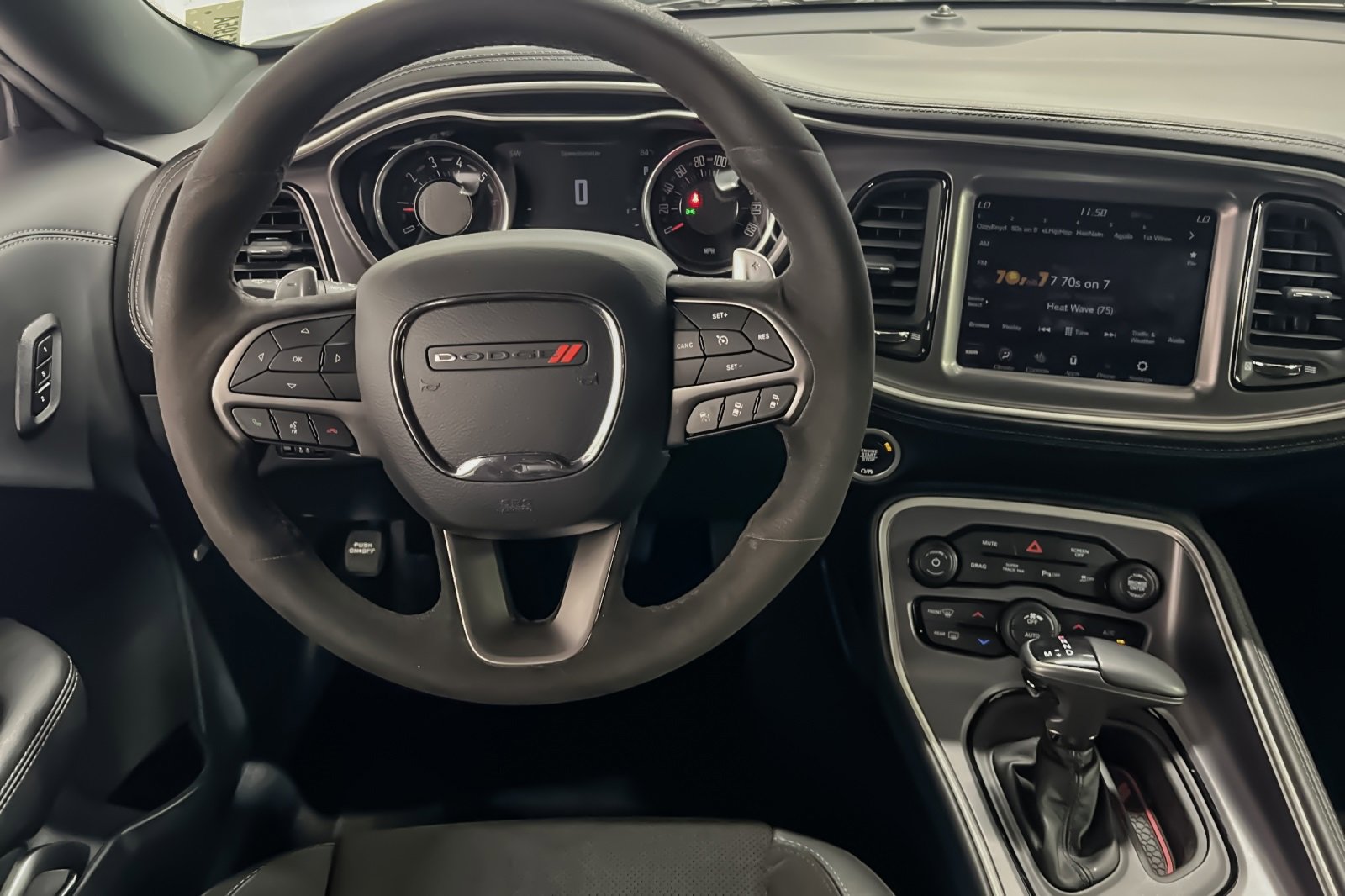 Used 2021 Dodge Challenger R/T Scat Pack w/ 1320 Plus Group image 11