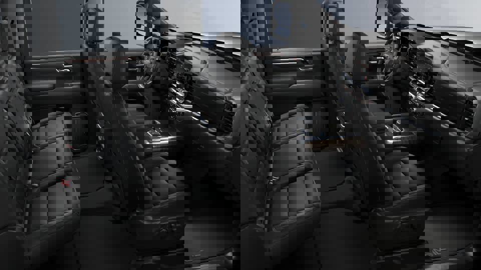 New 2025 GMC Sierra 2500 SLT w/ SLT Premium Package image 33