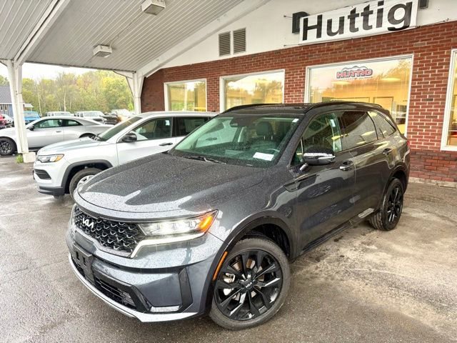 Used 2023 Kia Sorento SX