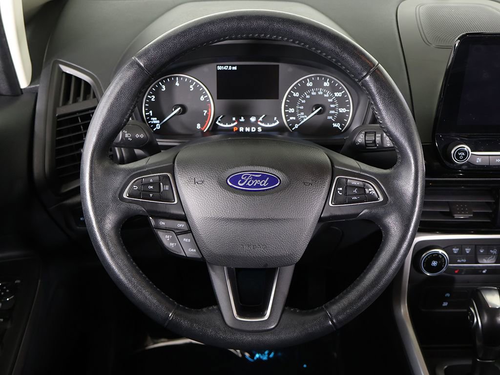 Used 2021 Ford EcoSport Titanium AWD/4WD image 37