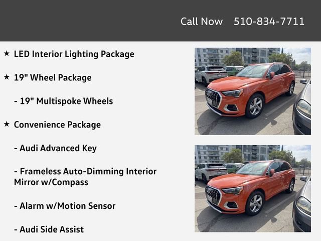 Used 2021 Audi Q3 2.0T Premium AWD/4WD image 4