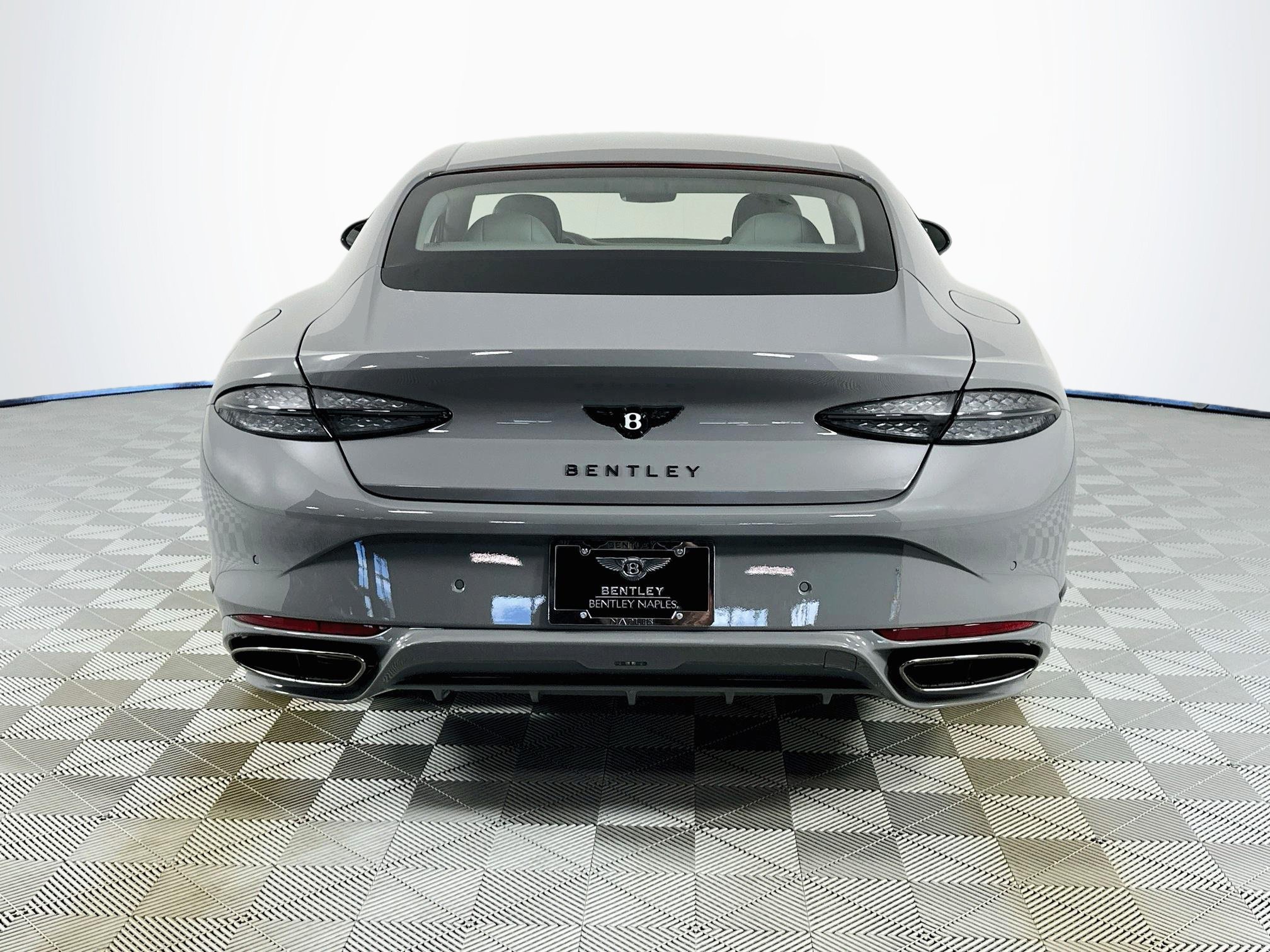 New 2027 Bentley Continental GT Speed AWD/4WD image 6
