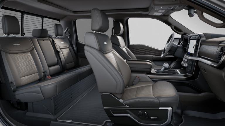 New 2025 Ford F150 Platinum image 27