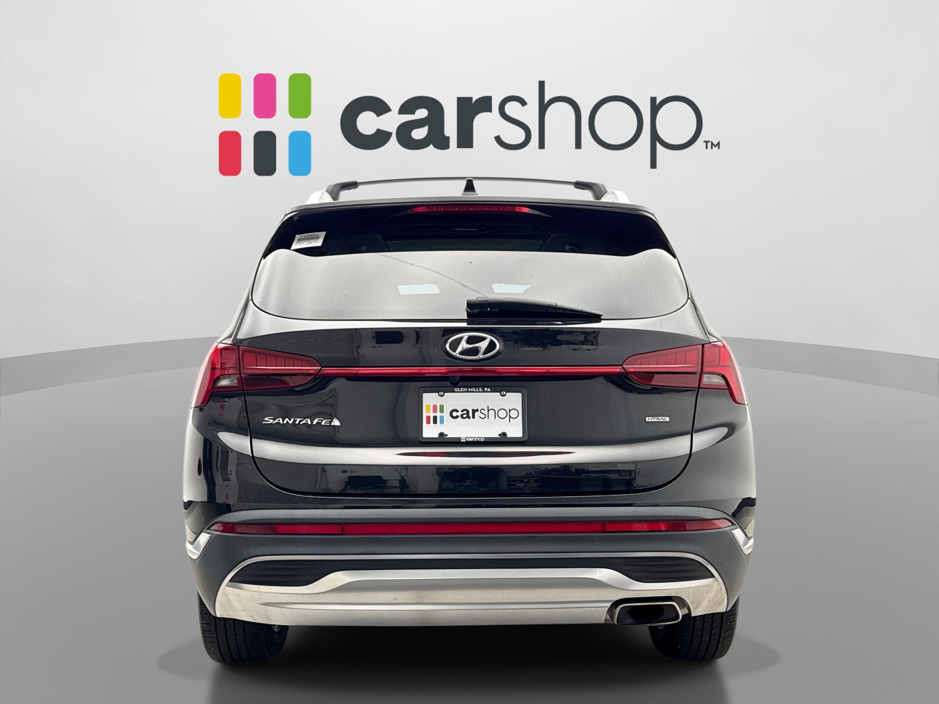 Used 2023 Hyundai Santa Fe SEL w/ Premium Package AWD/4WD image 4