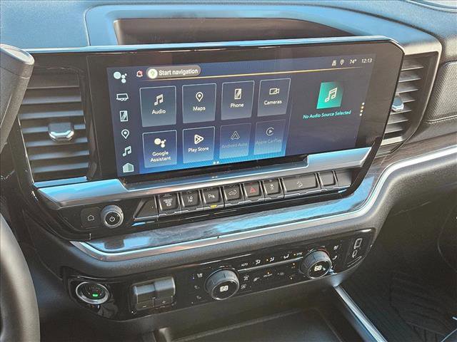 New 2026 Chevrolet Silverado 2500 LTZ image 14