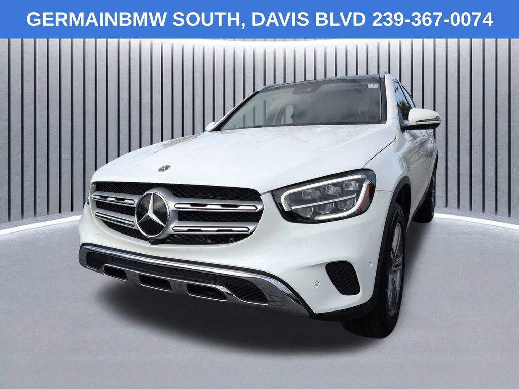 Used 2022 Mercedes-Benz GLC 300 image 9