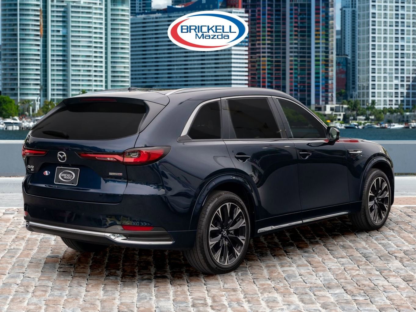 New 2025 MAZDA CX-90 3.3 Turbo S w/ Premium Plus image 9