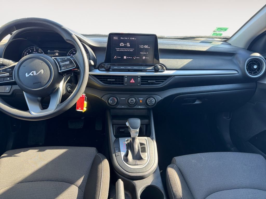 Used 2024 Kia Forte LXS image 10