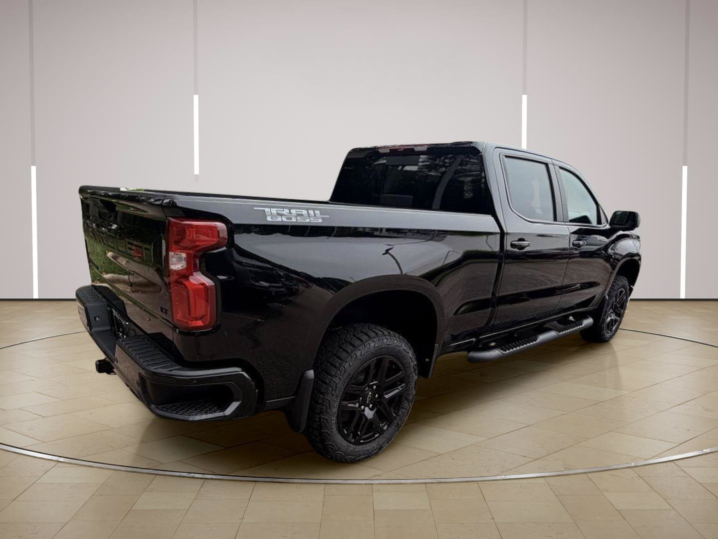 New 2026 Chevrolet Silverado 1500 LT Trail Boss w/ LT Trail Boss Premium Package AWD/4WD image 5
