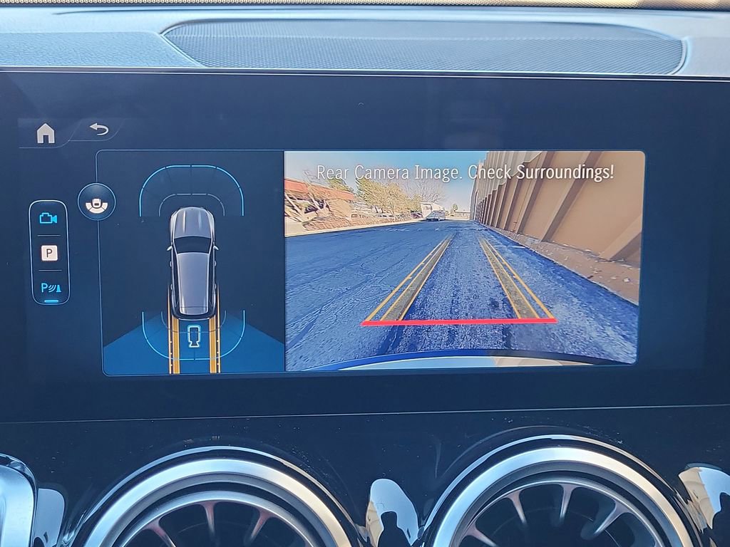 Certified 2025 Mercedes-Benz GLB 250 4MATIC image 19