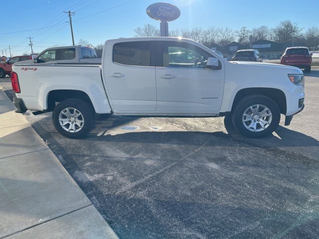 Used 2016 Chevrolet Colorado LT w/ Safety Package AWD/4WD image 4