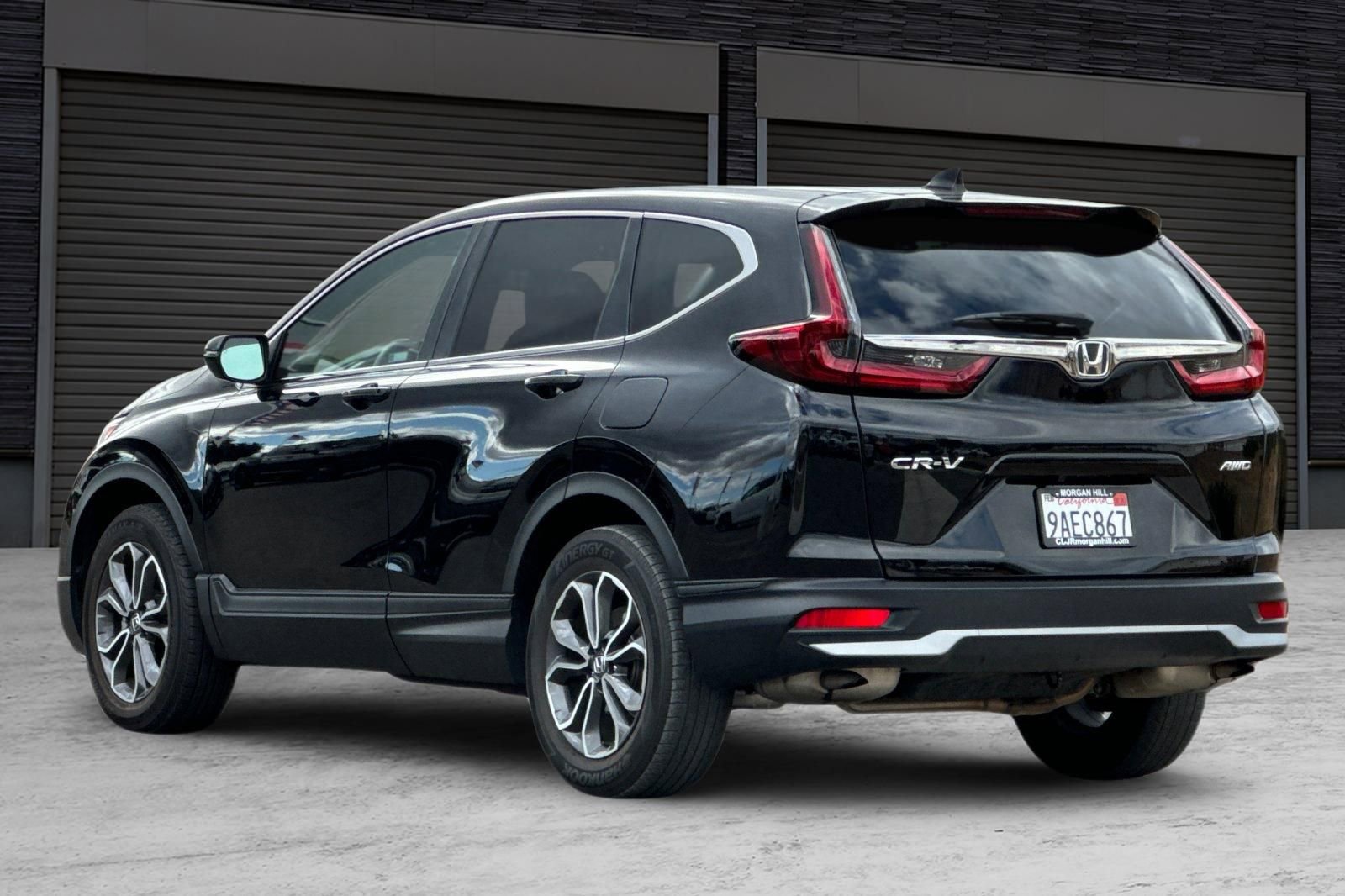 Used 2022 Honda CR-V EX-L image 6