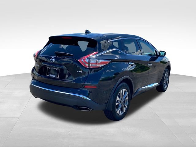 Used 2017 Nissan Murano S AWD/4WD image 3
