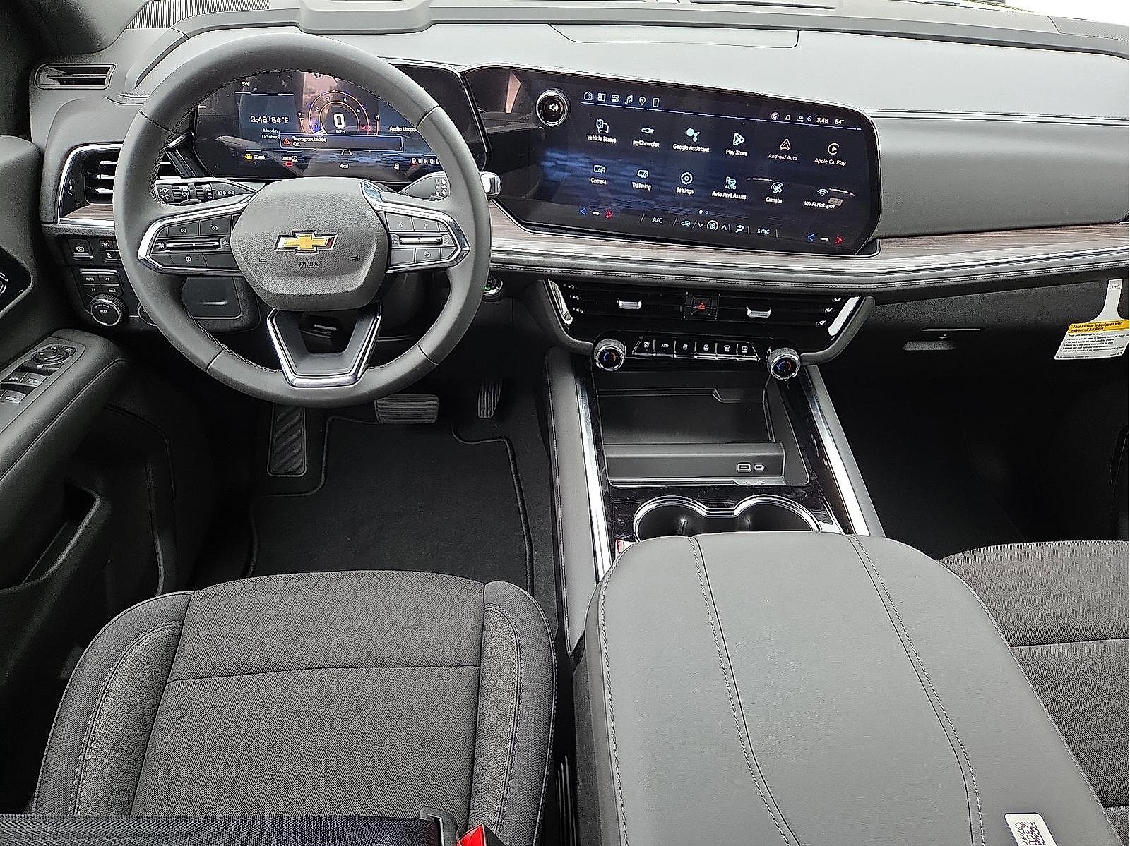 New 2026 Chevrolet Tahoe LS image 12