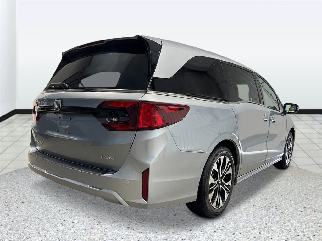 New 2026 Honda Odyssey Elite image 3