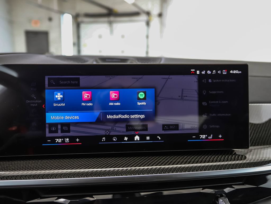New 2027 BMW X6 M Competition w/ Executive Package AWD/4WD image 18