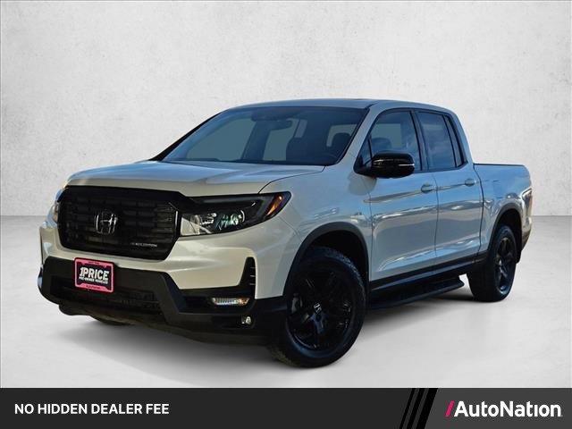 Used 2022 Honda Ridgeline Black Edition