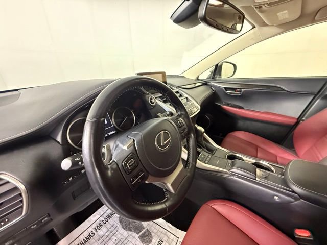 Used 2021 Lexus NX 300h AWD w/ Premium Package image 11