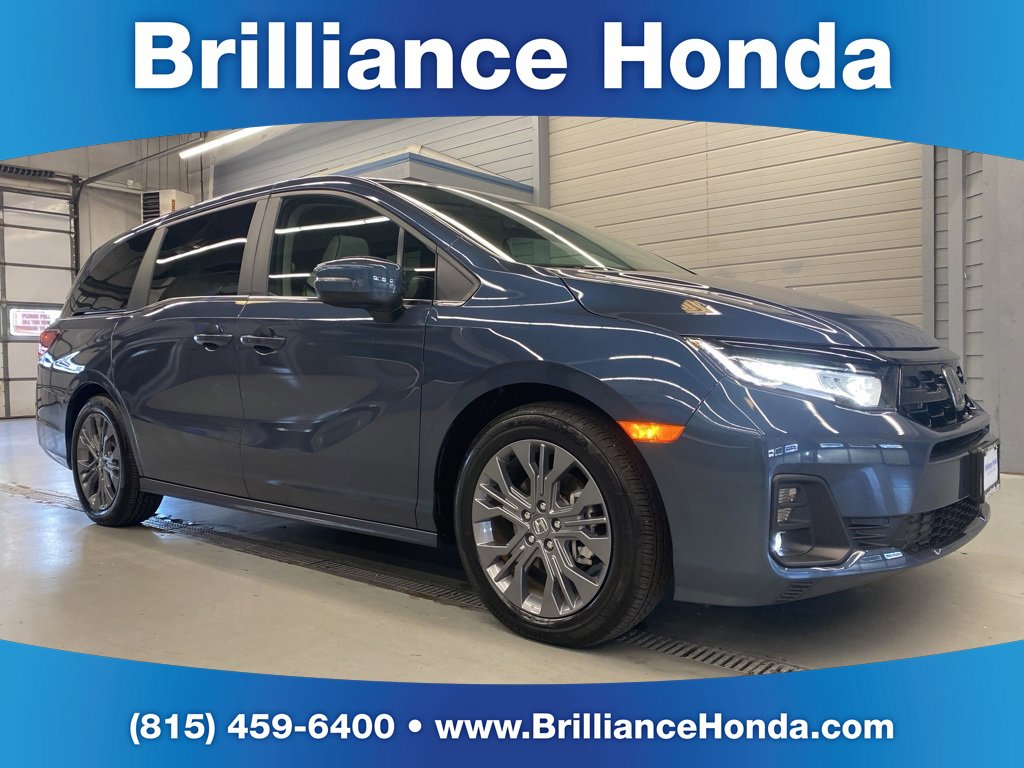 Used 2025 Honda Odyssey Touring
