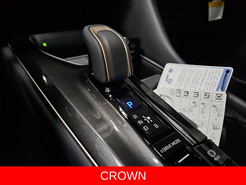 New 2026 Toyota Crown Limited image 21