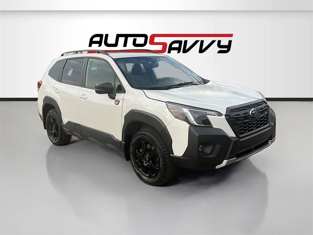Used 2023 Subaru Forester Wilderness
