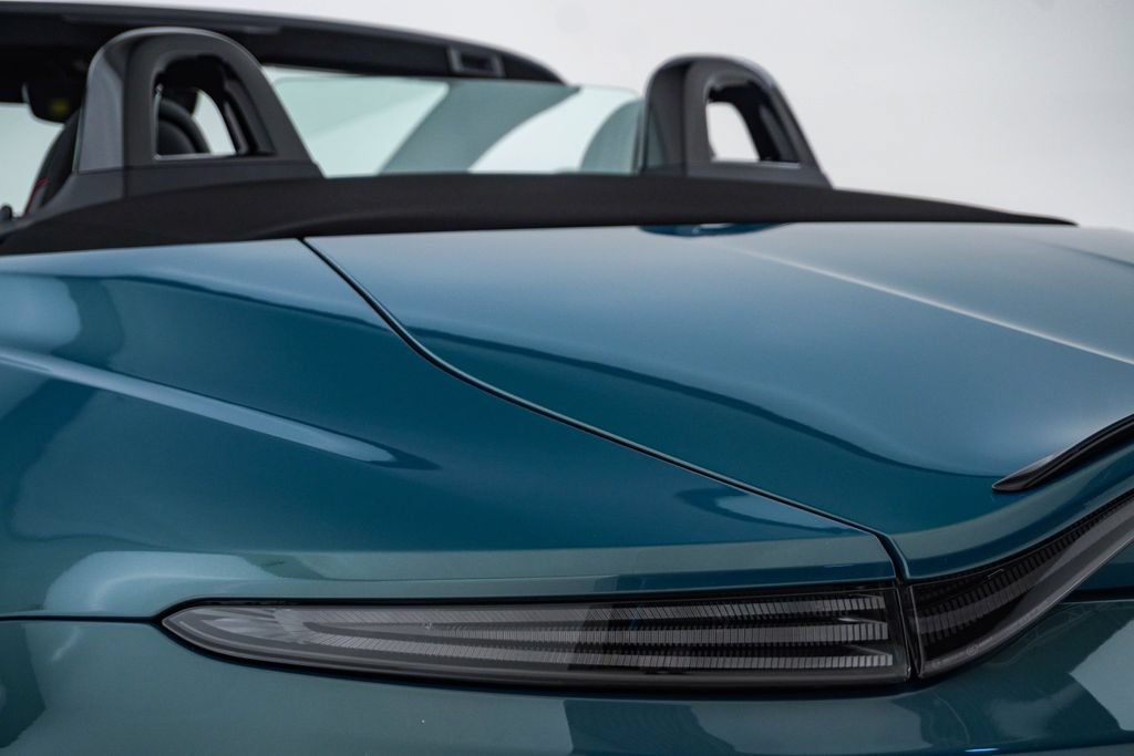 New 2026 Aston Martin V8 Vantage S RWD image 15