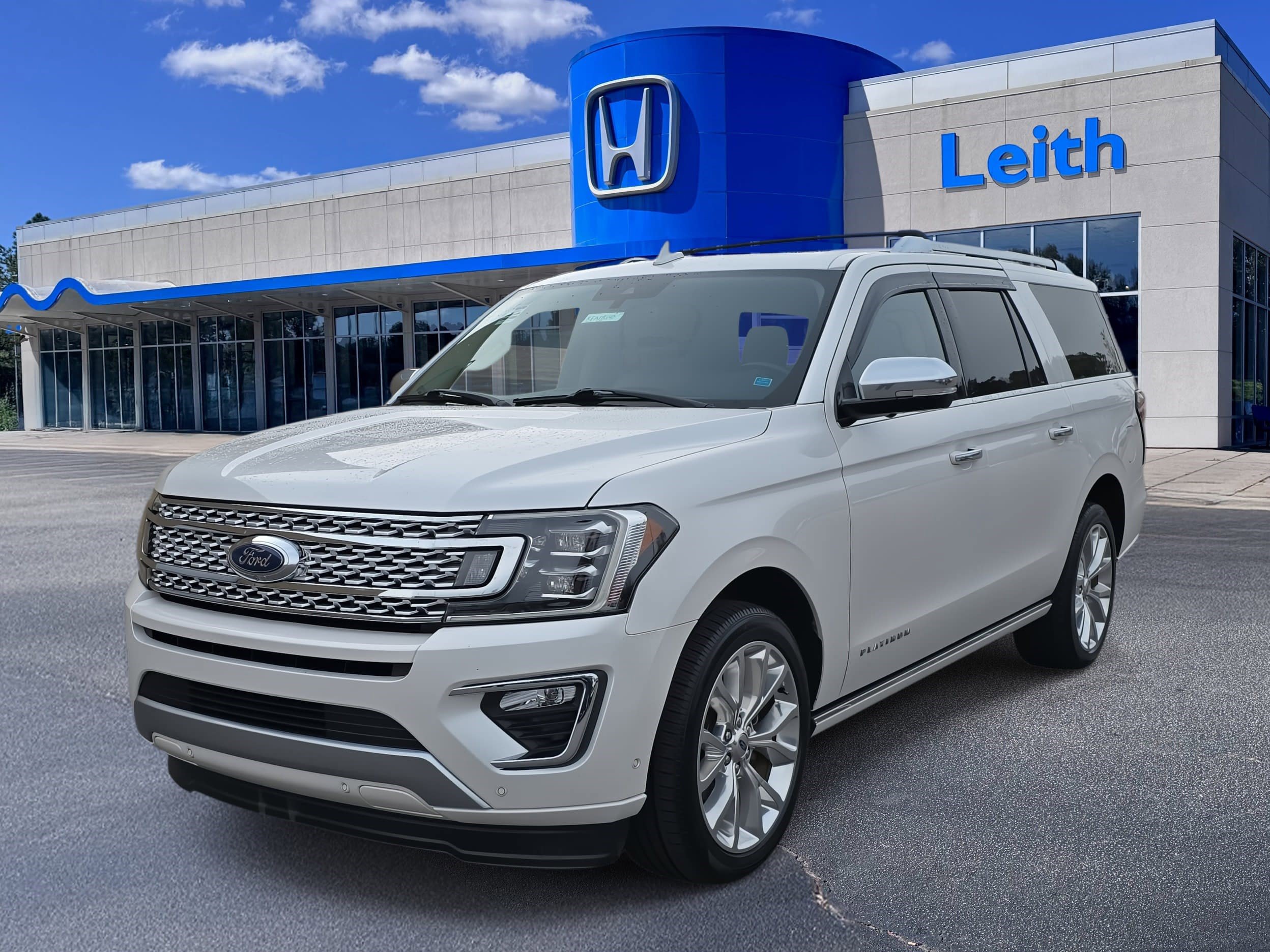 Used 2019 Ford Expedition Max Platinum