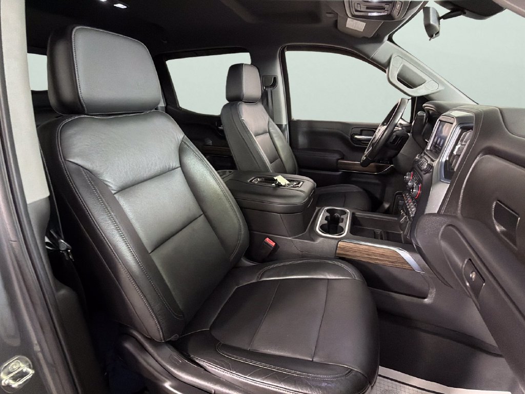 Certified 2020 Chevrolet Silverado 1500 RST AWD/4WD image 34