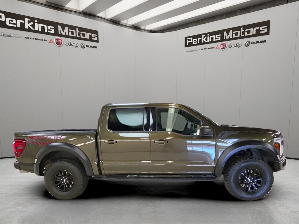 Used 2024 Ford F150 Raptor AWD/4WD image 6