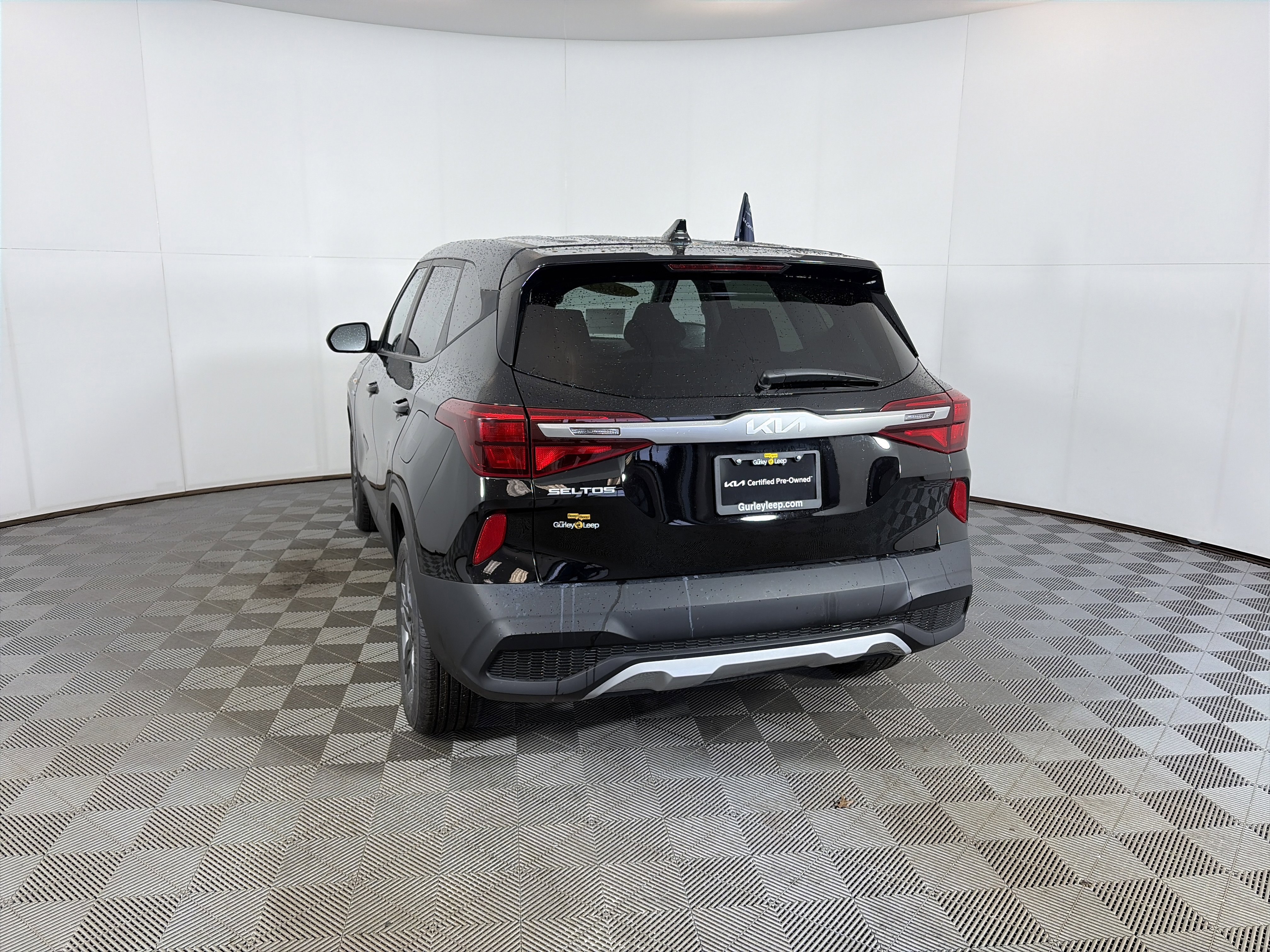 Certified 2023 Kia Seltos LX image 4