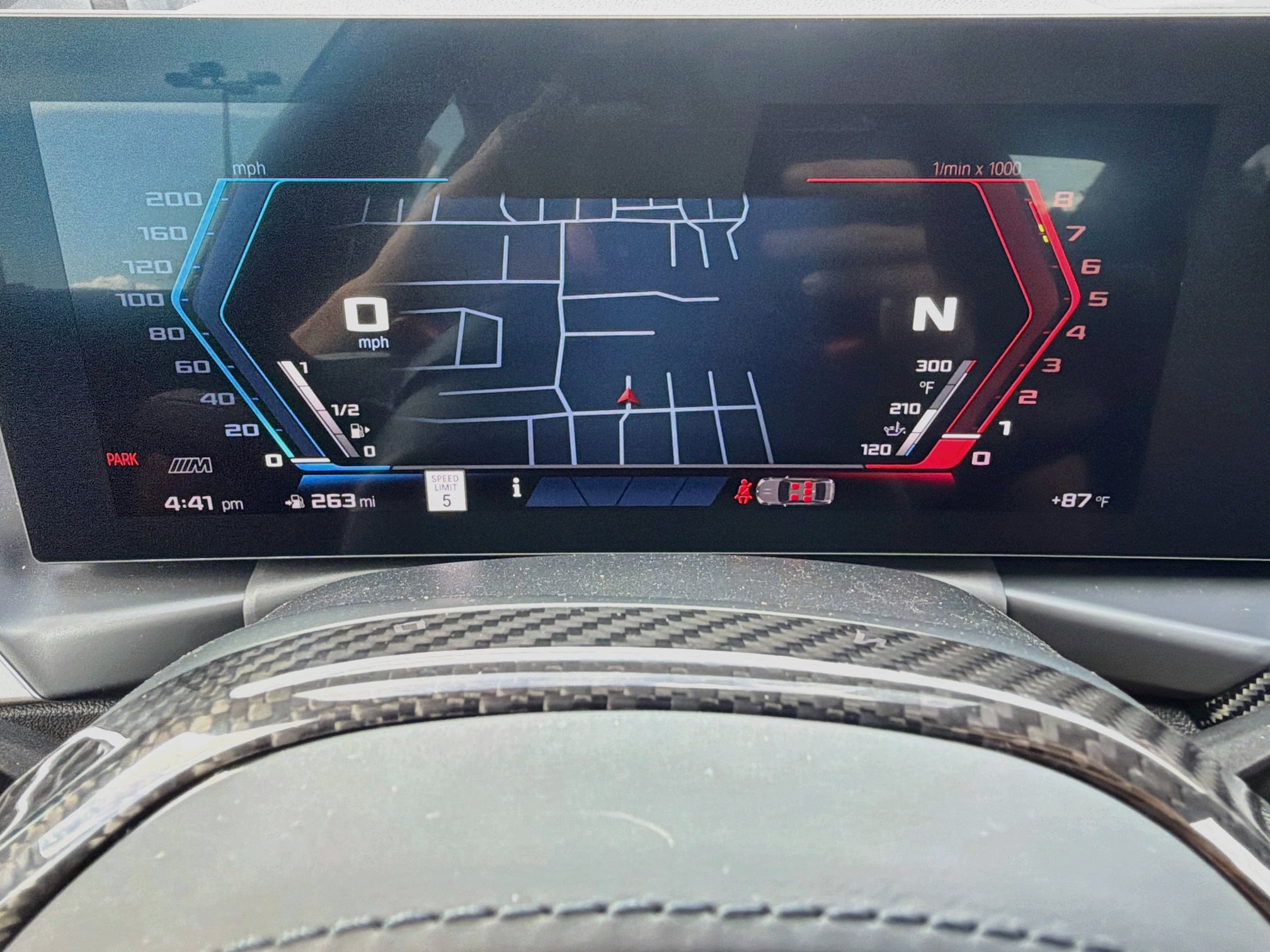 New 2027 BMW M3 w/ M Driver's Package RWD image 40