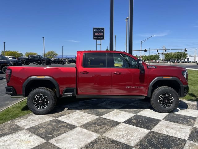 New 2026 GMC Sierra 2500 AT4X AWD/4WD image 7