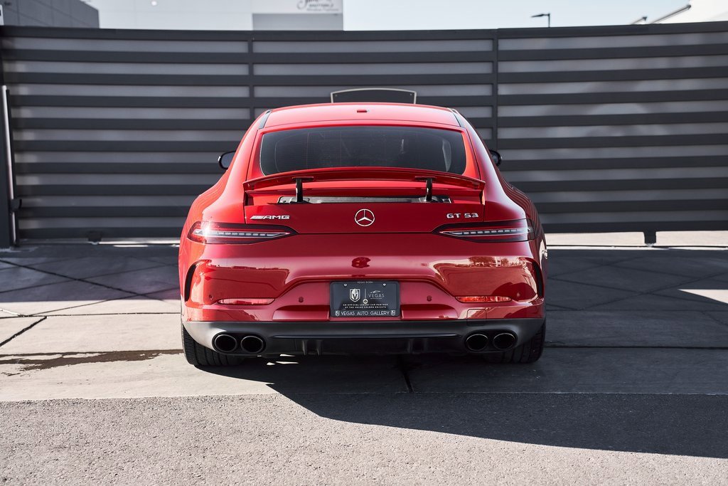 Used 2019 Mercedes-Benz AMG GT 53 image 16