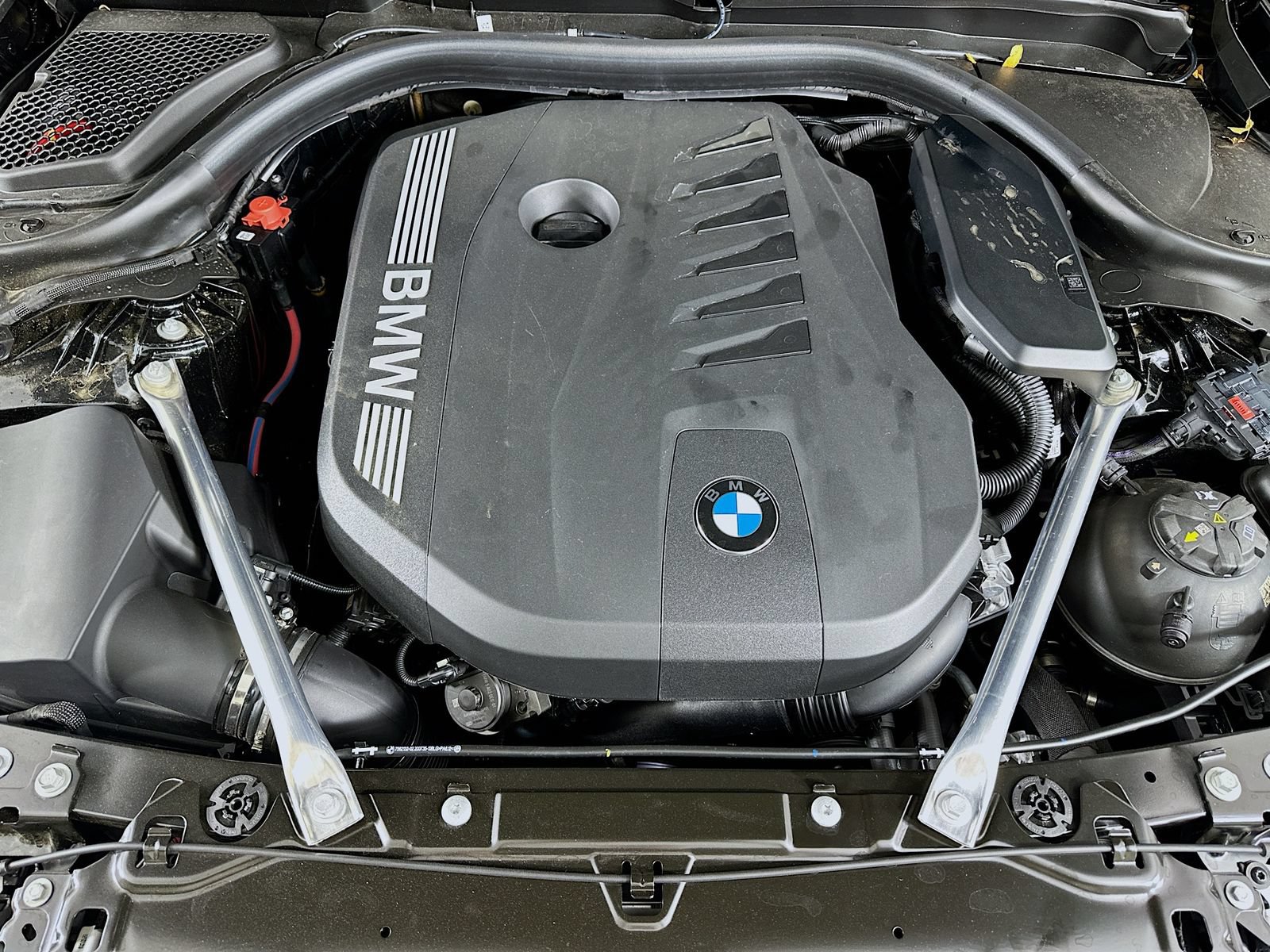 Used 2026 BMW 540i xDrive AWD/4WD image 13
