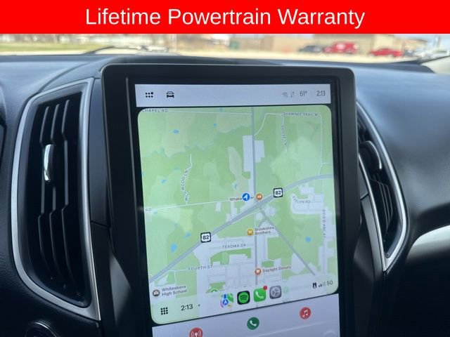 Used 2024 Ford Edge SEL image 3